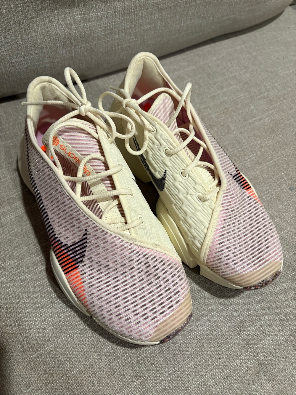 Nike Air Zoom SuperRep 2 Next Nature size 7W
